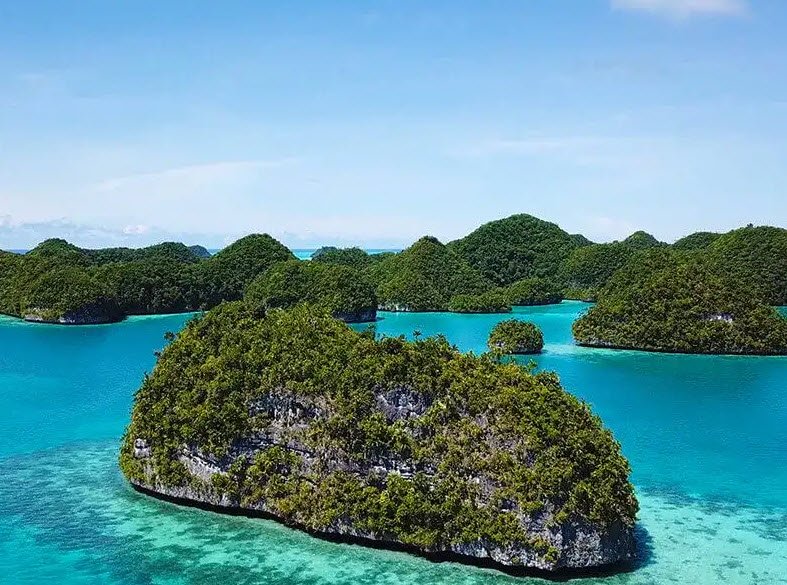 Tobi Island, Southwest Islands, Palau